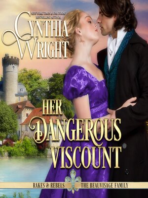 cover image of Her Dangerous Viscount